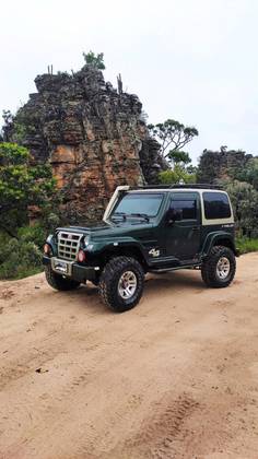 TROLLER T4 3.2 TGV 4X4 16V TURBO DIESEL 2P MANUAL